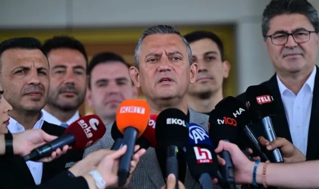 CHP’li vekile ait araçla kaçakçılık: Özgür Özel yakın takipteymiş