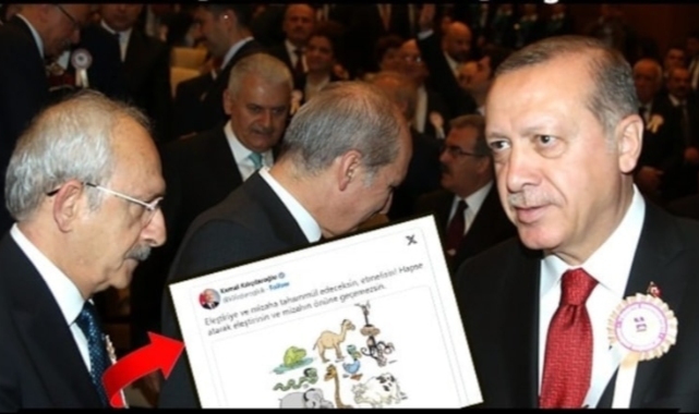 CHP'nin eski vekillerine karikatür davası