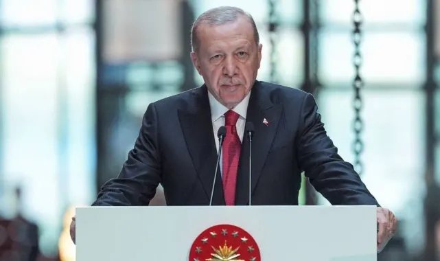 Cumhurbaşkanı Erdoğan 'oyun platformlarını' hedef aldı