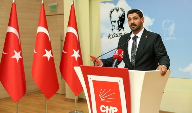 Deniz Bozkurt, CHP Gençlik Kolları Başkanlığı'na aday