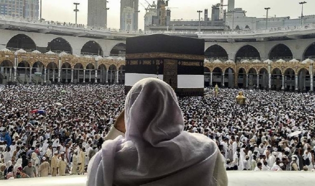 Diyanet İşleri Başkanlığı'ndan "2 bin 500 dolara hac organizasyonu hizmeti" iddiası hakkında açıklama