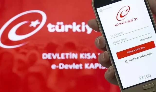 E-Devlet'ten yeni hizmet: FAST ile para göndermede IBAN kolaylığı