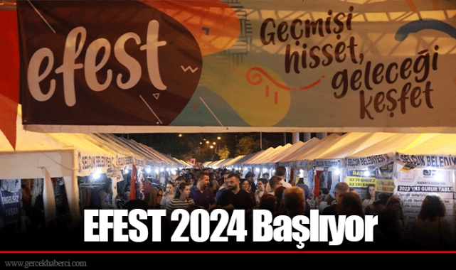 EFEST 2024 Başlıyor
