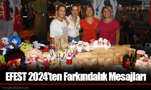 EFEST 2024’ten Farkındalık Mesajları