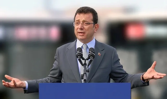 Ekrem İmamoğlu'nun diploması diyerek belge paylaşıldı