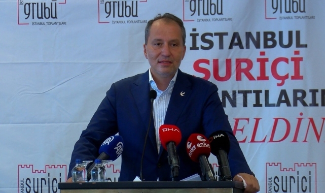 Erbakan'dan Gülpınar'ın AK Parti'ye geçeceği iddialarına yorum: Kendisine 'Zübük' diyen yapıya giderse diyecek bir şey yok