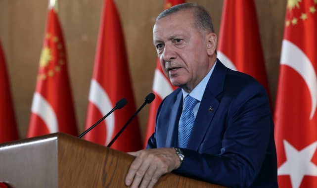 Erdoğan kutuplaştırmaktan yakındı: Diyalog ve nezakete ihtiyacımız var