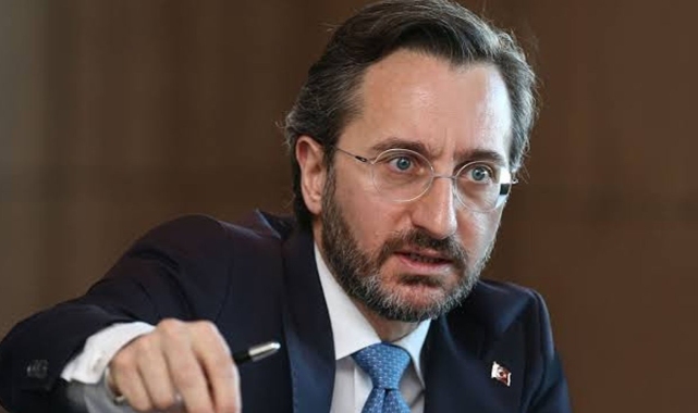 Fahrettin Altun'dan Narin soruşturmasına ilişkin açıklama "O yayınlardan uzak durulmalı"