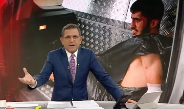 Fatih Portakal'dan Şeyda Yılmaz'ı şehit eden katil Yunus Emre Geçti'ye siyah poşet giydirilmesine tepki