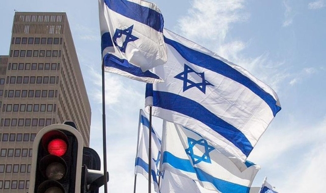 Hizbullah'tan MOSSAD karargahına füze saldırısı