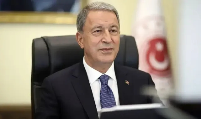 Hulusi Akar: "Eğitimin amacı bilgi değildir, Allah korkusu ve kuldan utanmaktır"