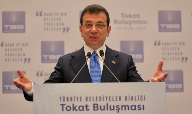 İmamoğlu: Benzer davranışı benim partilim birisi yapsın, onun karşısına gidip dikilmeyen namerttir!