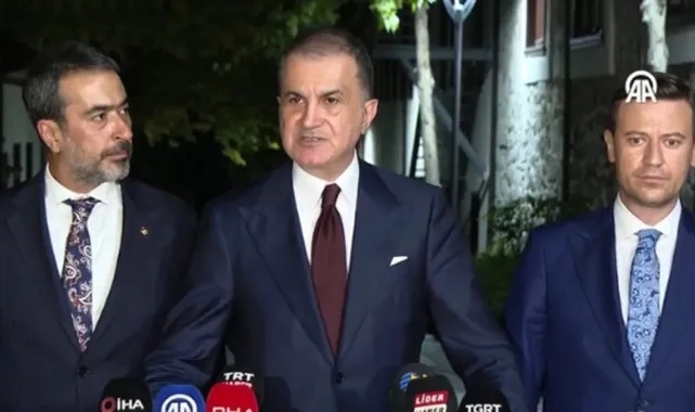 İsrail'in 'siber saldırısı' ardından AK Parti'den ilk açıklama: 'Sınır tanımıyor'