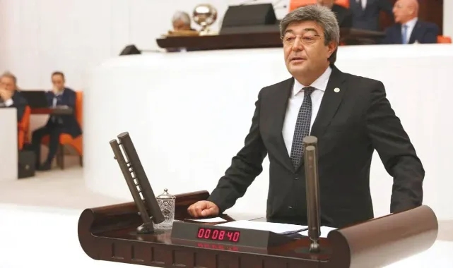 İYİ Parti'de bir istifa daha: Milletvekili sayısı 31'e düştü