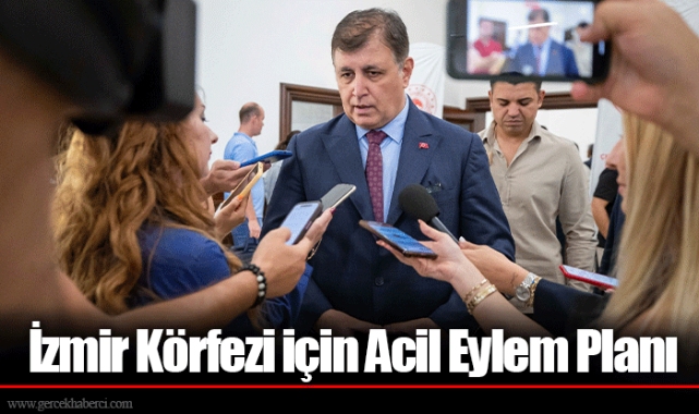 İzmir Körfezi için Acil Eylem Planı