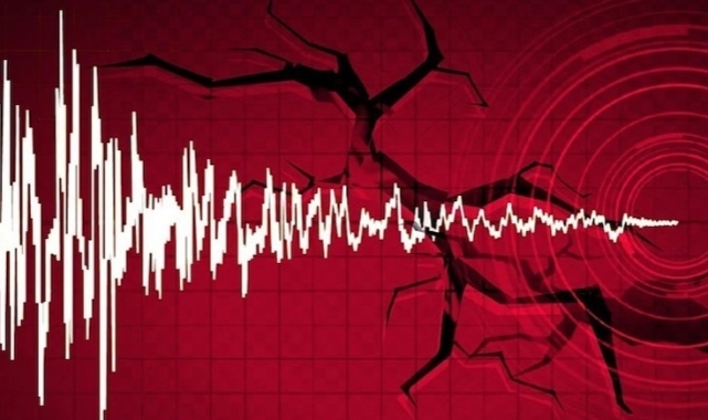 Kahramanmaraş'ta 3.8 büyüklüğünde deprem
