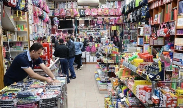 Kırtasiyecilerden 'Kırtasiye ürünleri markette satılmasın' talebi