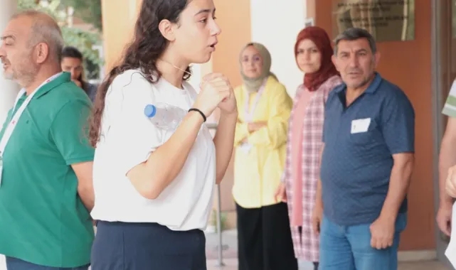 KPSS'de İlginç Olay: Altın Kolyesini Bırakmamak İçin Sınava Girmedi!