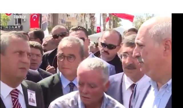 Kurtulmuş ve Özel tartıştı