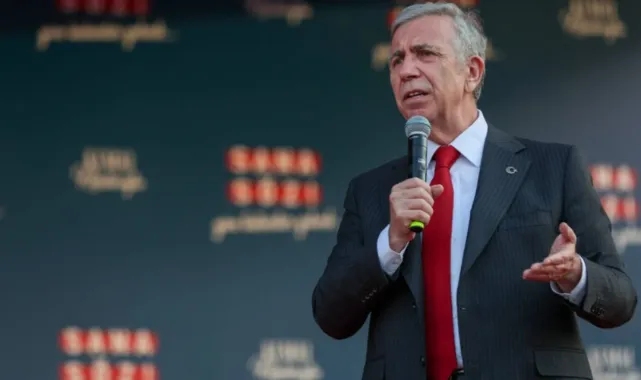 Mansur Yavaş'tan Cumhurbaşkanlığı tartışmalarına yeni açıklama: 'Bu saatten sonra...'
