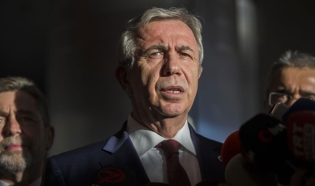 Mansur Yavaş'tan görevi bırakma ve adaylık iddialarına yanıt