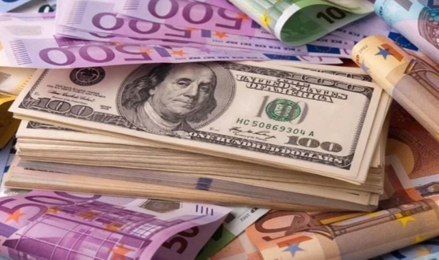 Merkez Bankası döviz kurlarını açıkladı
