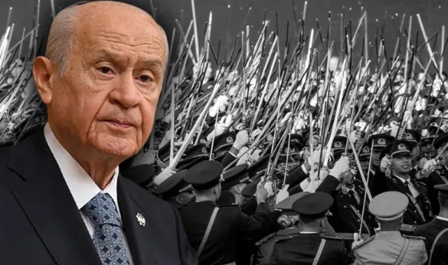 MHP Lideri Bahçeli, Teğmenleri Hedef Aldı: 'Hiç Kimse Kutuplaştırma Dalgası Oluşturmasın'