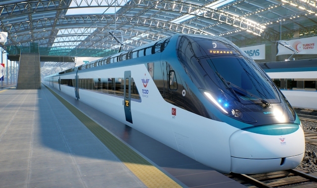 Milli Hızlı Tren’de ilk test 2025’te