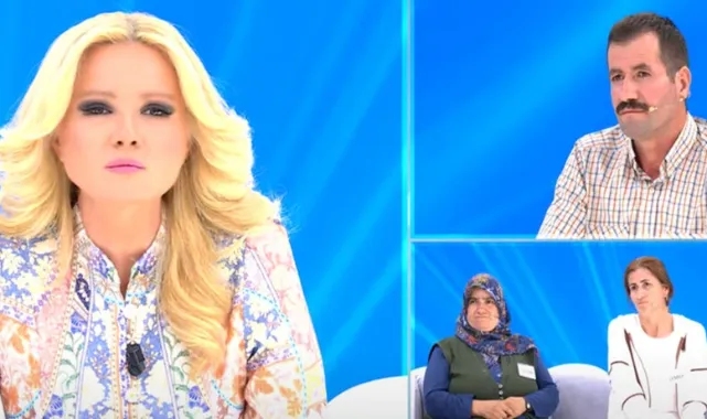 Müge Anlı'da Skandal Anlar! Cinayeti Ağzından Kaçıran Şüpheli Canlı Yayından Kaçtı