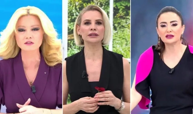 Müge Anlı, Esra Erol ve Didem Arslan'a Kötü Haber: RTÜK'ten Gündüz Kuşağı Kararı