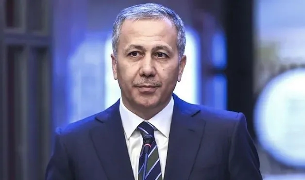 MÜSİAD toplantısında telefonları kapattırdı: Ali Yerlikaya ne söyledi?