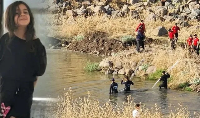 Narin cinayeti soruşturmasında yeni gelişme: 4 kişi gözaltına alındı