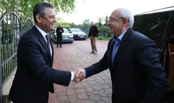 Özgür Özel: Bu akşam Kemal Kılıçdaroğlu'yla bir araya geliyoruz