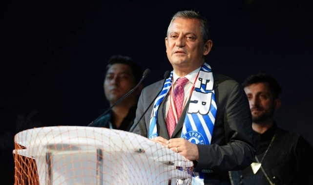 Özgür Özel: CHP iktidarında Denizcilik Bakanı olacak