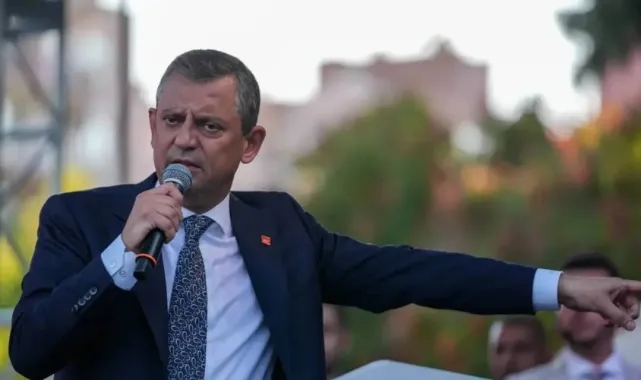 Özgür Özel'den Erdoğan'a 'özür' cevabı: 'Biz işimize, Tayyip bey kavgaya bakıyor'