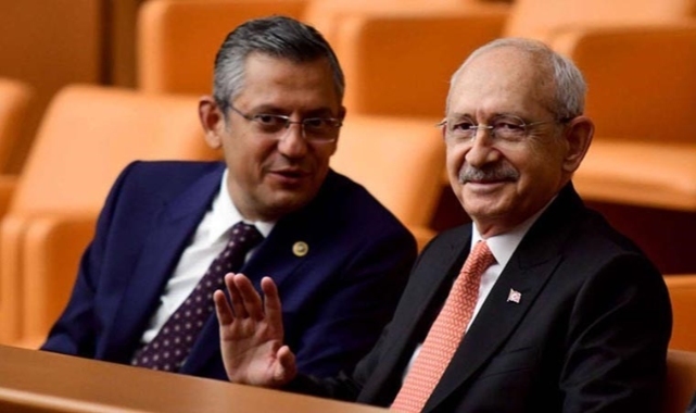 Özgür Özel Kemal Kılıçdaroğlu'nu ziyaret edecek: 'Tüzük çalışmalarını anlatacağım'