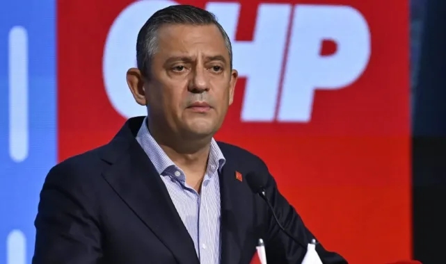 Özgür Özel nikah şahidi oldu