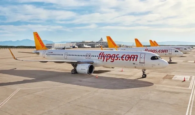 Pegasus'tan 9 Euro kampanyası