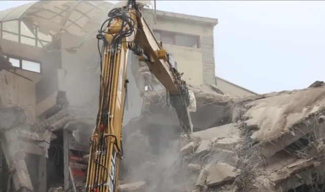 Saitbey Sitesi davasında 7 kamu görevlisi için soruşturma izni kararına itiraz
