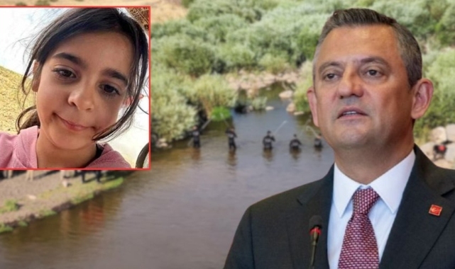 Siyasilerden Peş Peşe Narin Mesajı: Olayı Tüm Yönleriyle Açığa Çıkarın!