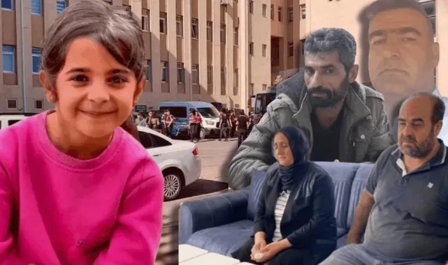 Şüphelilerin Kimlikleri Netleşti: İşte Narin Cinayetinde Gözaltına Alınan Kişiler