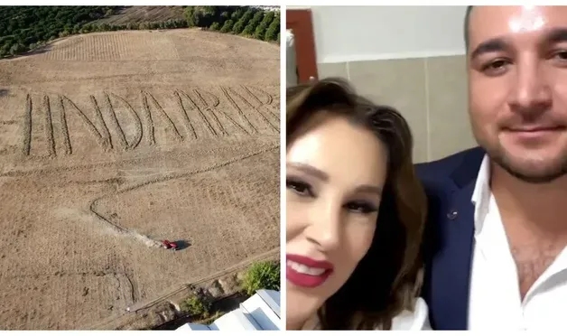 Tarlasına adını yazmıştı: Funda Arar ile hayranı bir araya geldi