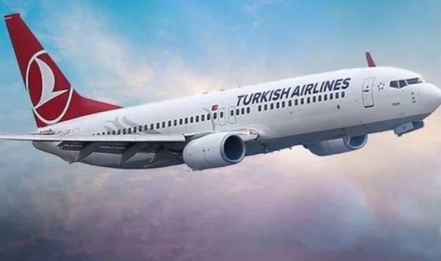 Türk Hava Yolları Aylık 600 bin TL Maaşla Personel Alacak: Lise Mezuniyeti Yetiyor