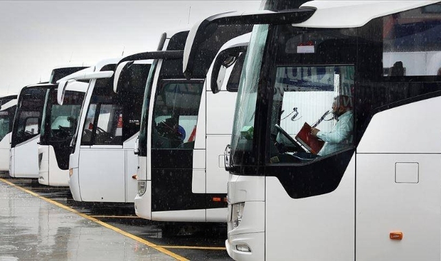 Türkiye'nin 63 yıllık otobüs firması piyasadan çekildi