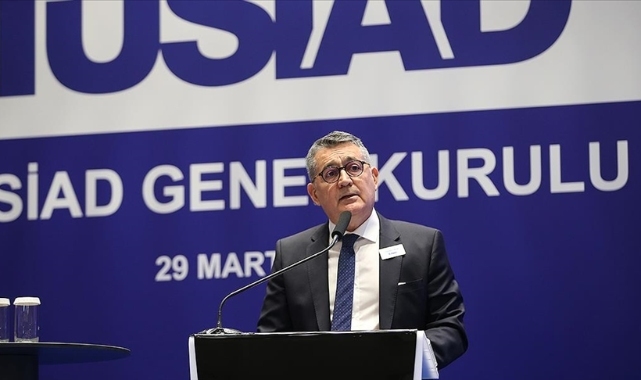 TÜSİAD Başkanı Orhan Turan: Faiz erken inerse aynı döngüyü sürekli yaşarız