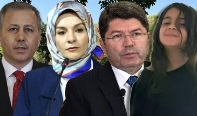 Üç Bakanın 'Narin' paylaşımında dikkat çeken detay: Aileye başsağlığı dilemediler