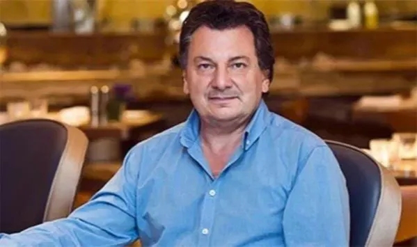 Vedat Milor trafik kazası geçirdi: ′Hava yastığı çalışmasa benim için çok daha kötü olabilirdi′