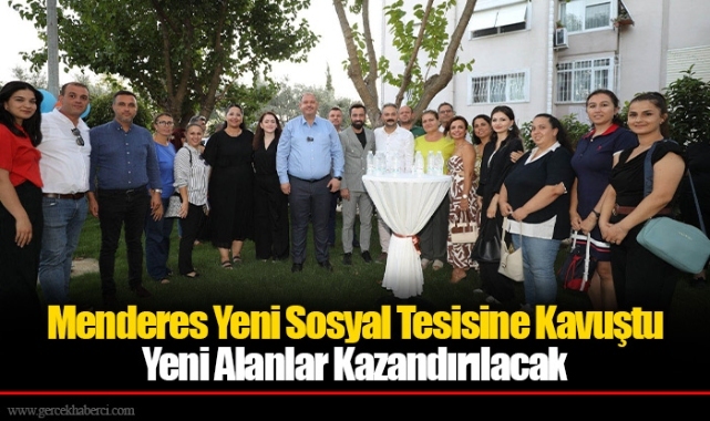 Yeni Alanlar Kazandırılacak