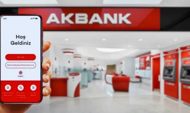 Yüz Binlerce Vurgun Gündem Olmuştu: Akbank'tan Açıklama