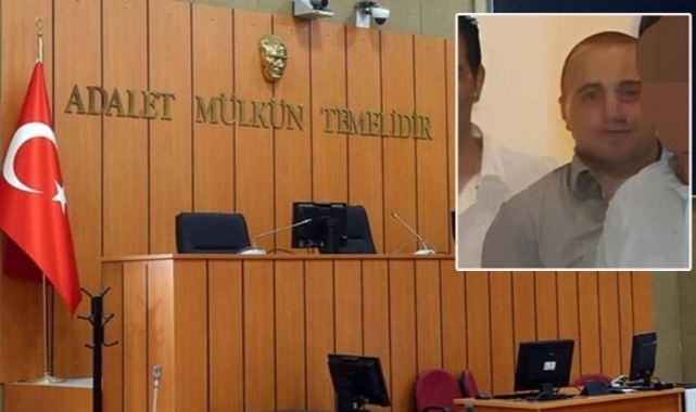 Zimmetine 1 milyon lira geçirdiği iddiasıyla 12 yıla kadar hapsi isteniyordu; ilk duruşmada tahliye edildi